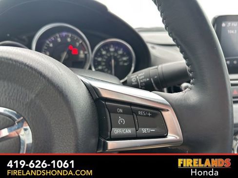 Used 2022 MAZDA MX-5 Miata Grand Touring w/ Weather Package image 16