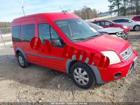 Used 2013 Ford Transit Connect XLT Premium FWD image 1