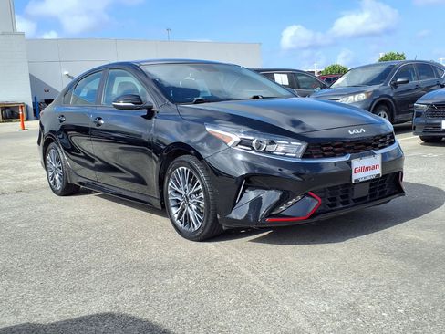 Used 2024 Kia Forte GT-Line FWD image 2
