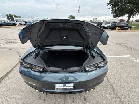 Used 2022 Chevrolet Camaro ZL1 RWD image 13