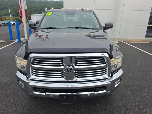 Used 2018 RAM 2500 Big Horn AWD/4WD image 9