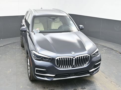Used 2022 BMW X5 xDrive40i image 34