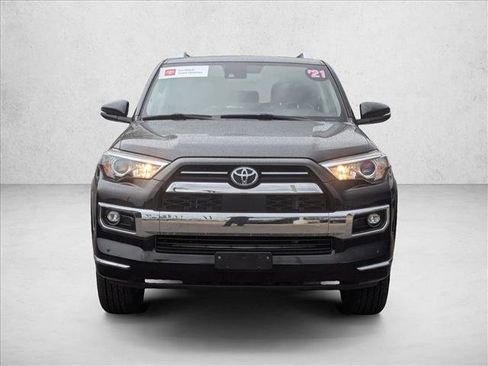 Certified 2021 Toyota 4Runner Limited image 2