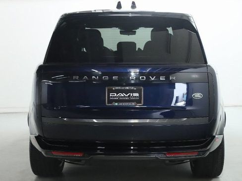 Certified 2023 Land Rover Range Rover SE AWD/4WD image 7