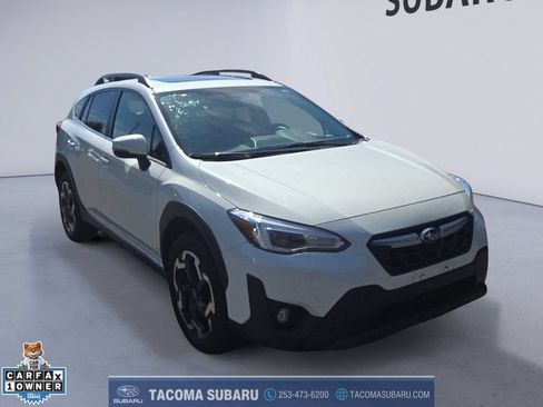 Used 2021 Subaru Crosstrek 2.5i Limited w/ Moonroof Package 1 AWD/4WD image 7