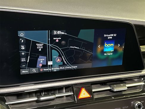 Certified 2023 Kia Niro Wind w/ Wind Preserve Package image 25