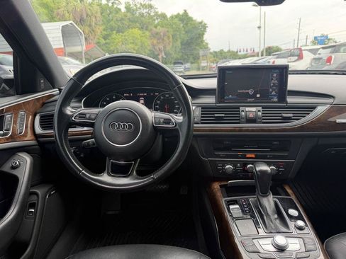 Used 2016 Audi A6 3.0T Premium Plus w/ S Line Sport Package AWD/4WD image 13