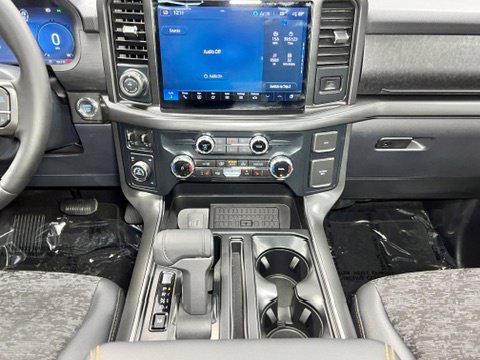 Used 2025 Ford F150 Tremor w/ Mobile Office Package AWD/4WD image 15