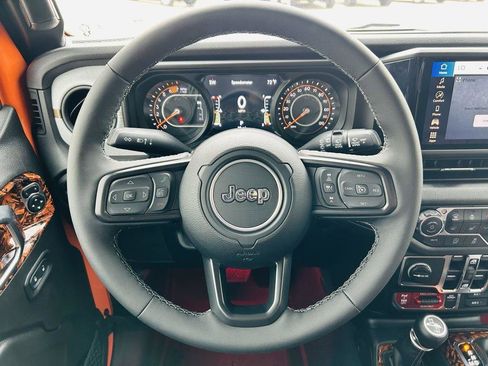 New 2025 Jeep Wrangler Unlimited Sport AWD/4WD image 19