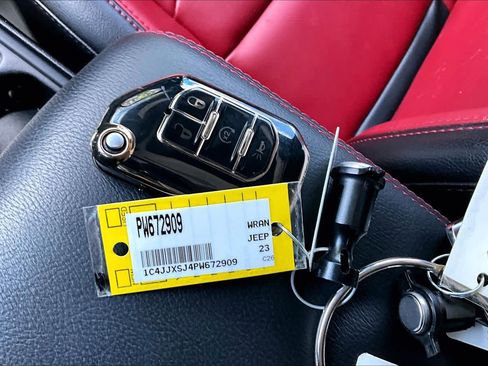 Used 2023 Jeep Wrangler Unlimited Rubicon 392 image 14