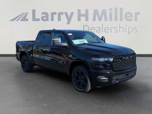 New 2026 RAM 1500 Big Horn image 7