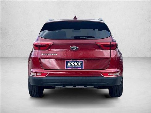 Used 2019 Kia Sportage LX w/ LX Popular Package FWD image 4