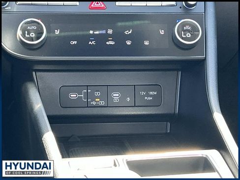 New 2026 Hyundai Sonata SEL FWD image 24