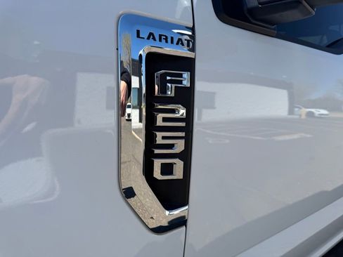 Used 2022 Ford F250 Lariat w/ Tremor Off-Road Package AWD/4WD image 21