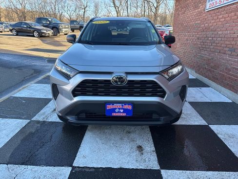 Used 2020 Toyota RAV4 LE w/ Carpet Mat Package image 6