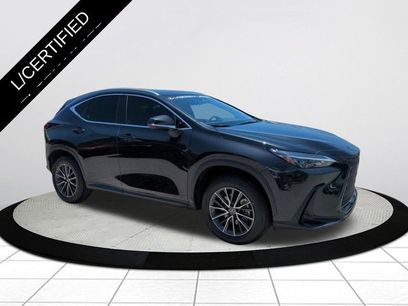 Certified 2024 Lexus NX 350 AWD