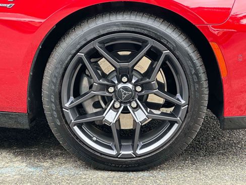Used 2024 Dodge Charger Daytona R/T w/ Plus Group AWD/4WD image 7