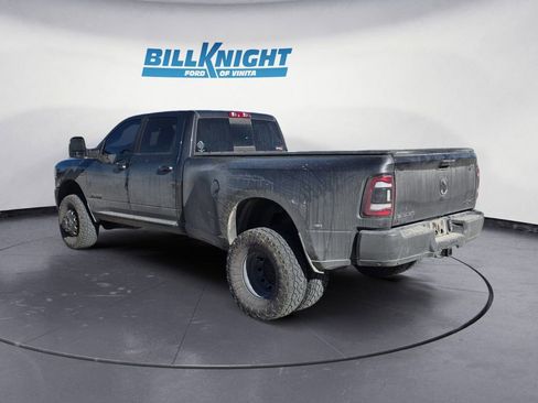 Used 2024 RAM 3500 Laramie w/ Night Edition image 3