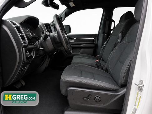 Used 2025 RAM 1500 Lone Star AWD/4WD image 10