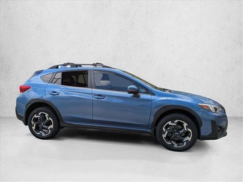 Used 2022 Subaru Crosstrek 2.5i Limited image 4