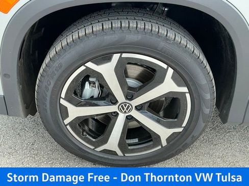 New 2026 Volkswagen Tiguan SE AWD/4WD image 9