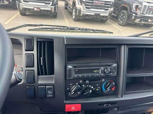 New 2024 Isuzu NPR RWD image 8