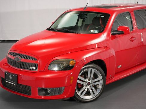 Used 2008 Chevrolet HHR SS FWD image 5