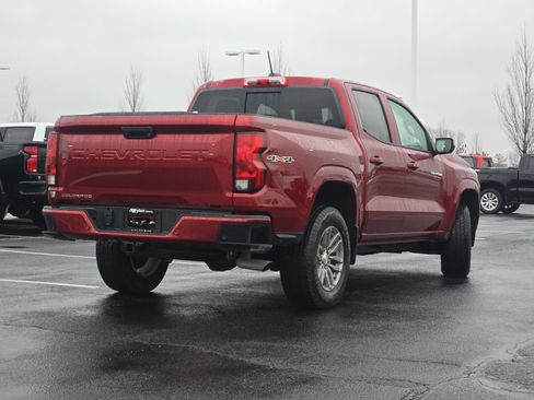 New 2026 Chevrolet Colorado LT w/ Advanced Trailering Package image 17