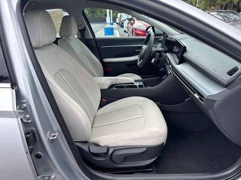 Certified 2025 Hyundai Sonata SEL FWD image 23