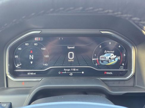 Used 2024 GMC Sierra 3500 Denali Ultimate image 28