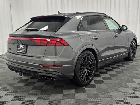 New 2026 Audi SQ8 Prestige image 6