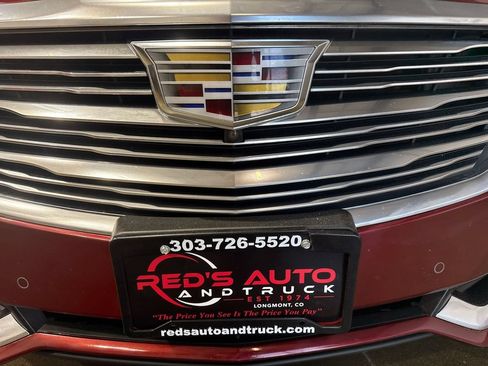Used 2016 Cadillac CT6 Platinum AWD/4WD image 86