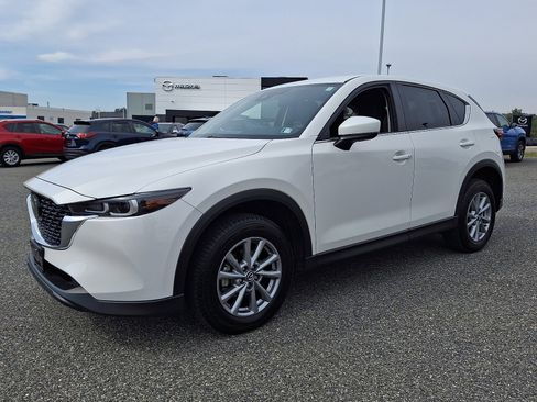 Certified 2023 MAZDA CX-5 AWD 2.5 S w/ Select Package image 3