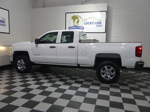 Used 2017 Chevrolet Silverado 2500 W/T RWD image 7