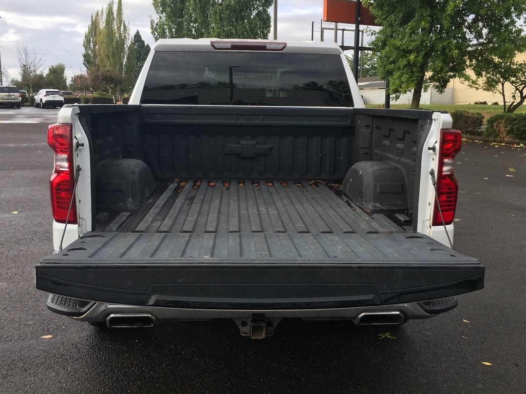 Used 2019 Chevrolet Silverado 1500 LT w/ All-Star Edition AWD/4WD image 6