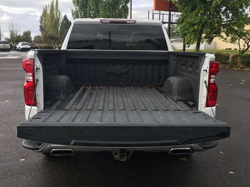 Used 2019 Chevrolet Silverado 1500 LT w/ All-Star Edition AWD/4WD image 6