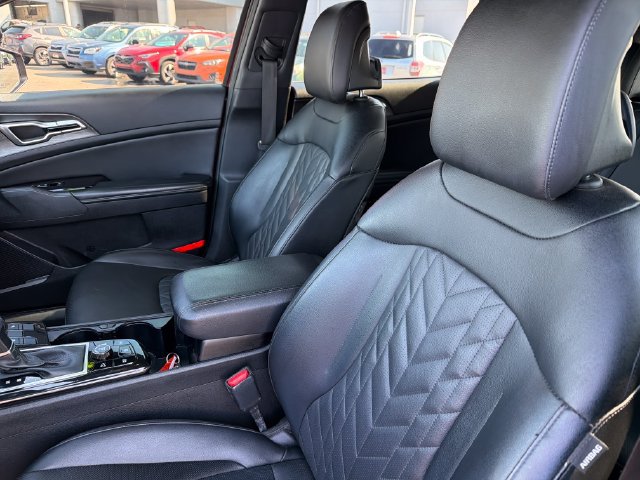 Used 2023 Kia Sportage X-Line w/ X-Line Premium Package AWD/4WD image 20