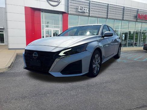 Certified 2023 Nissan Altima 2.5 S FWD image 7