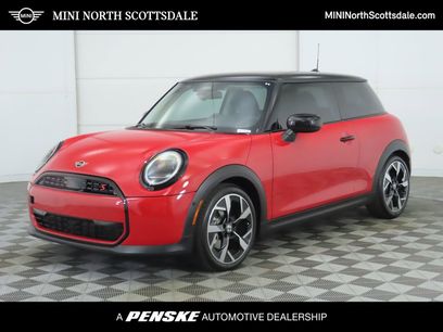 Certified 2025 MINI Cooper S