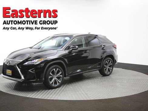 Used 2019 Lexus RX 450h AWD w/ Navigation Package image 60