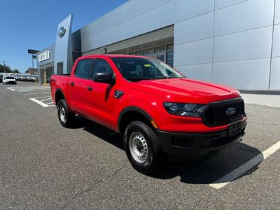 Used 2023 Ford Ranger XL w/ Trailer Tow Package