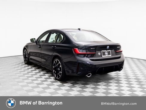 New 2026 BMW 330i xDrive Sedan w/ M Sport Package image 3