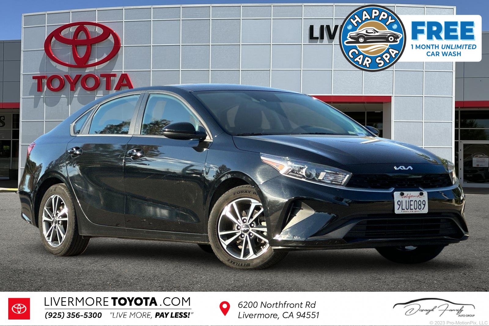 Used 2024 Kia Forte LXS FWD image 1