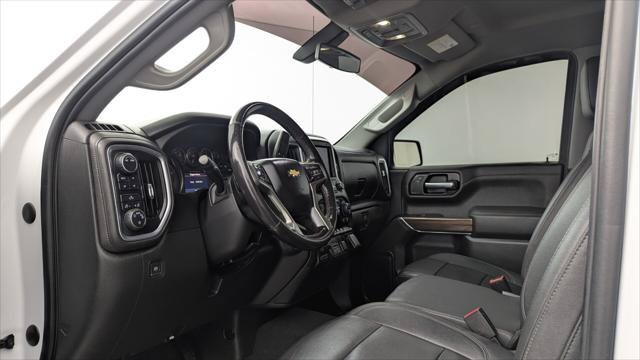 Used 2022 Chevrolet Silverado 1500 LT AWD/4WD image 17