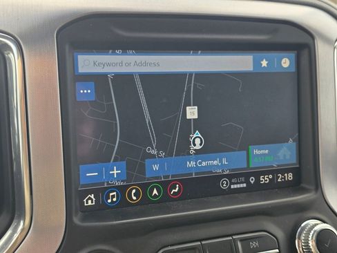 Used 2021 GMC Sierra 2500 SLT w/ SLT Premium Package image 47