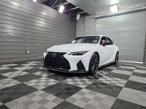 Used 2025 Lexus IS 350 F Sport image 44