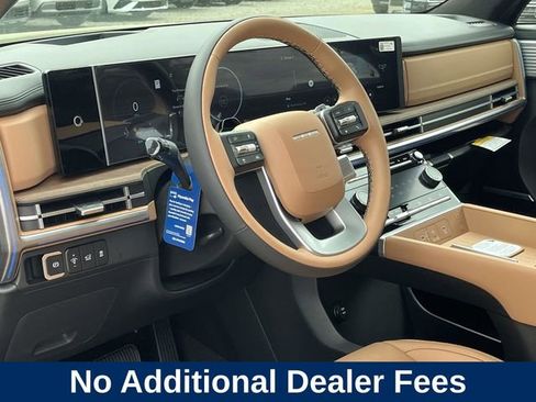 New 2026 Hyundai Santa Fe Calligraphy AWD/4WD image 9