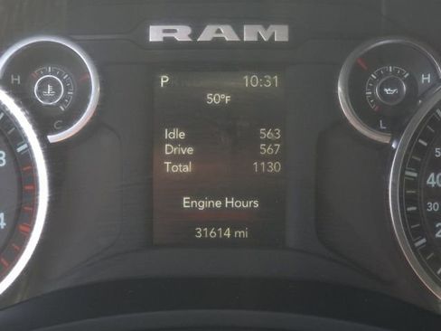 Used 2024 RAM 2500 Big Horn w/ Off Road Package image 42