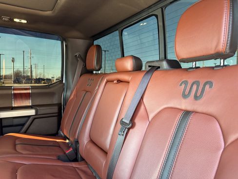 Used 2022 Ford F250 King Ranch w/ King Ranch Ultimate Package image 15