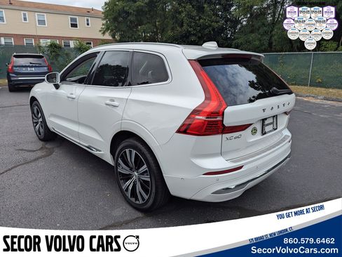 Certified 2023 Volvo XC60 B5 Plus w/ Climate Package image 5